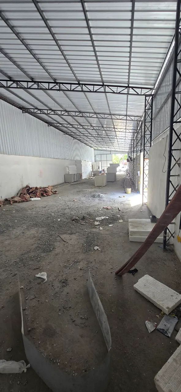 Aluga se galpões  - Foto 3