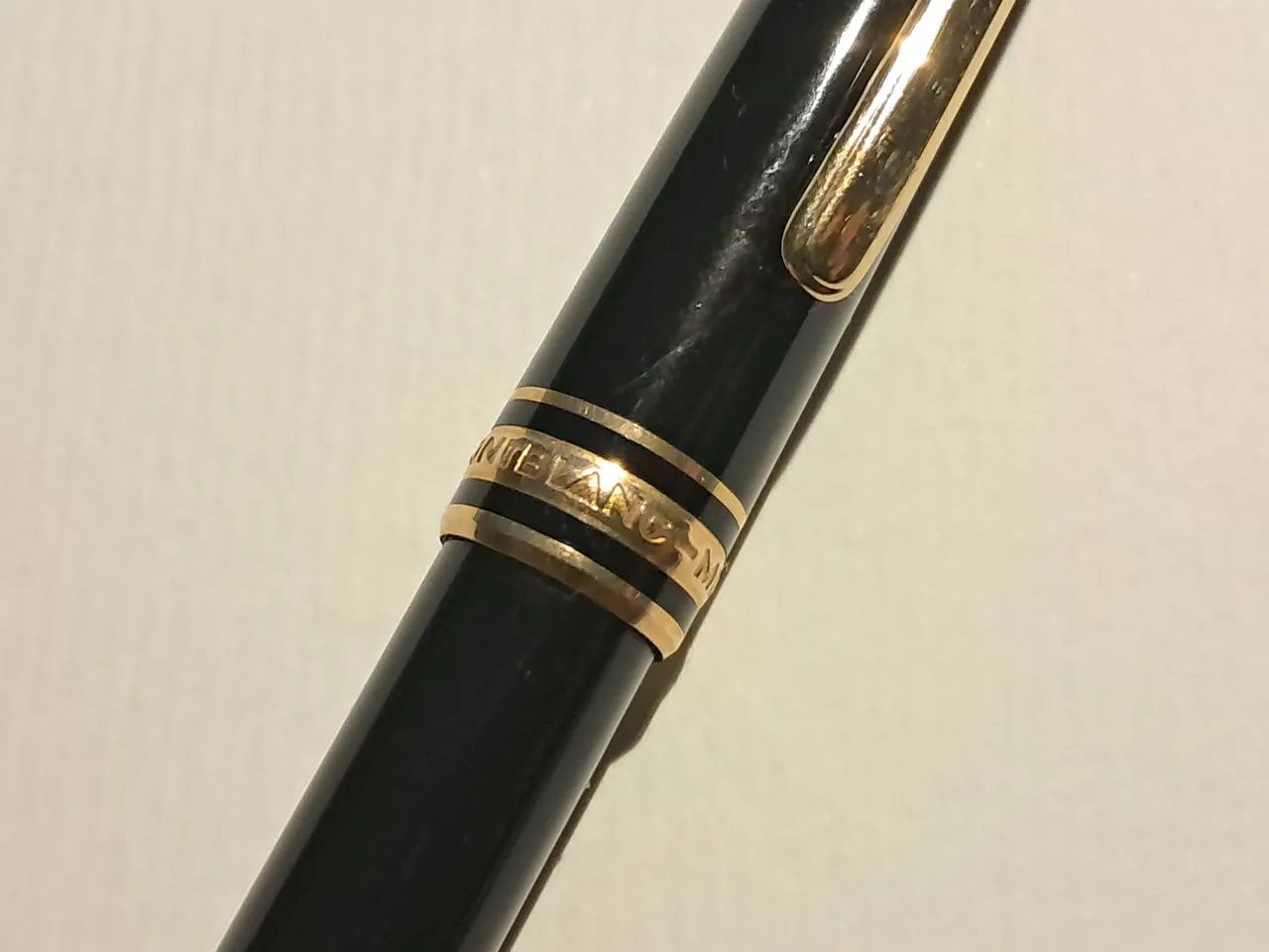 Lapiseira Montblanc perfeito estado - Foto 4