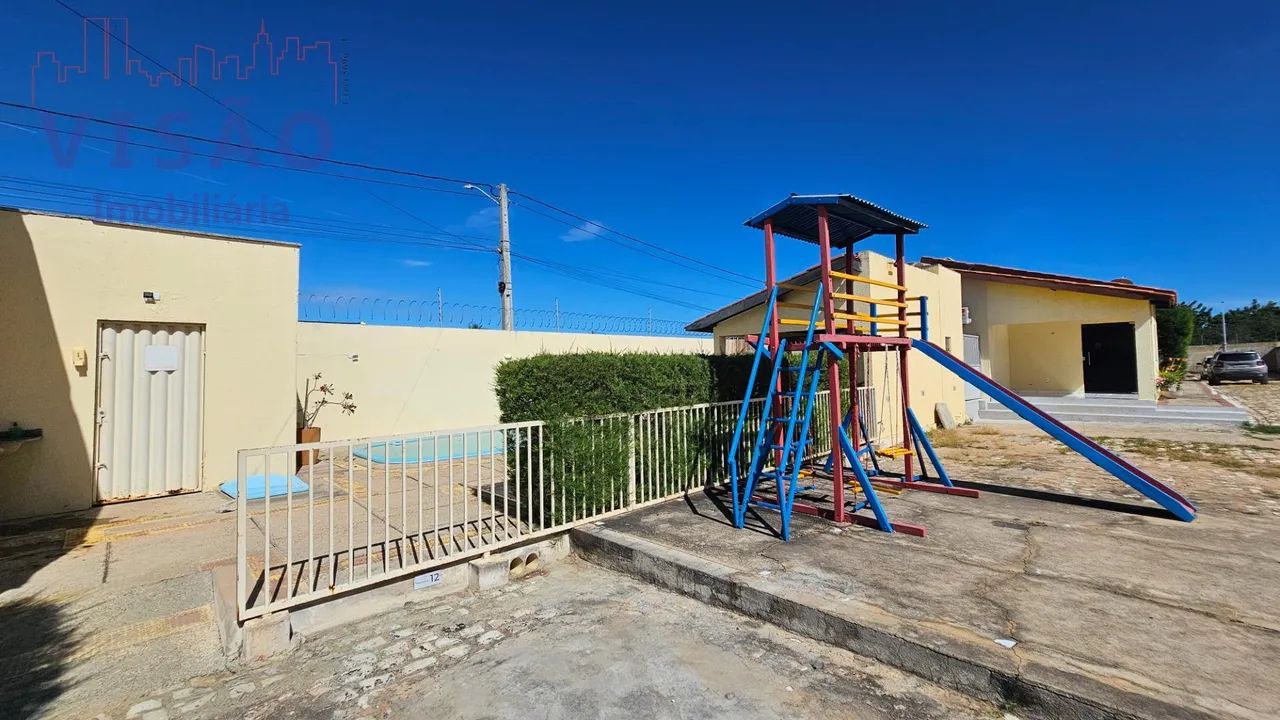 Casa no Alto do Sumaré em Mossoró | 2 Dormitórios - Foto 5
