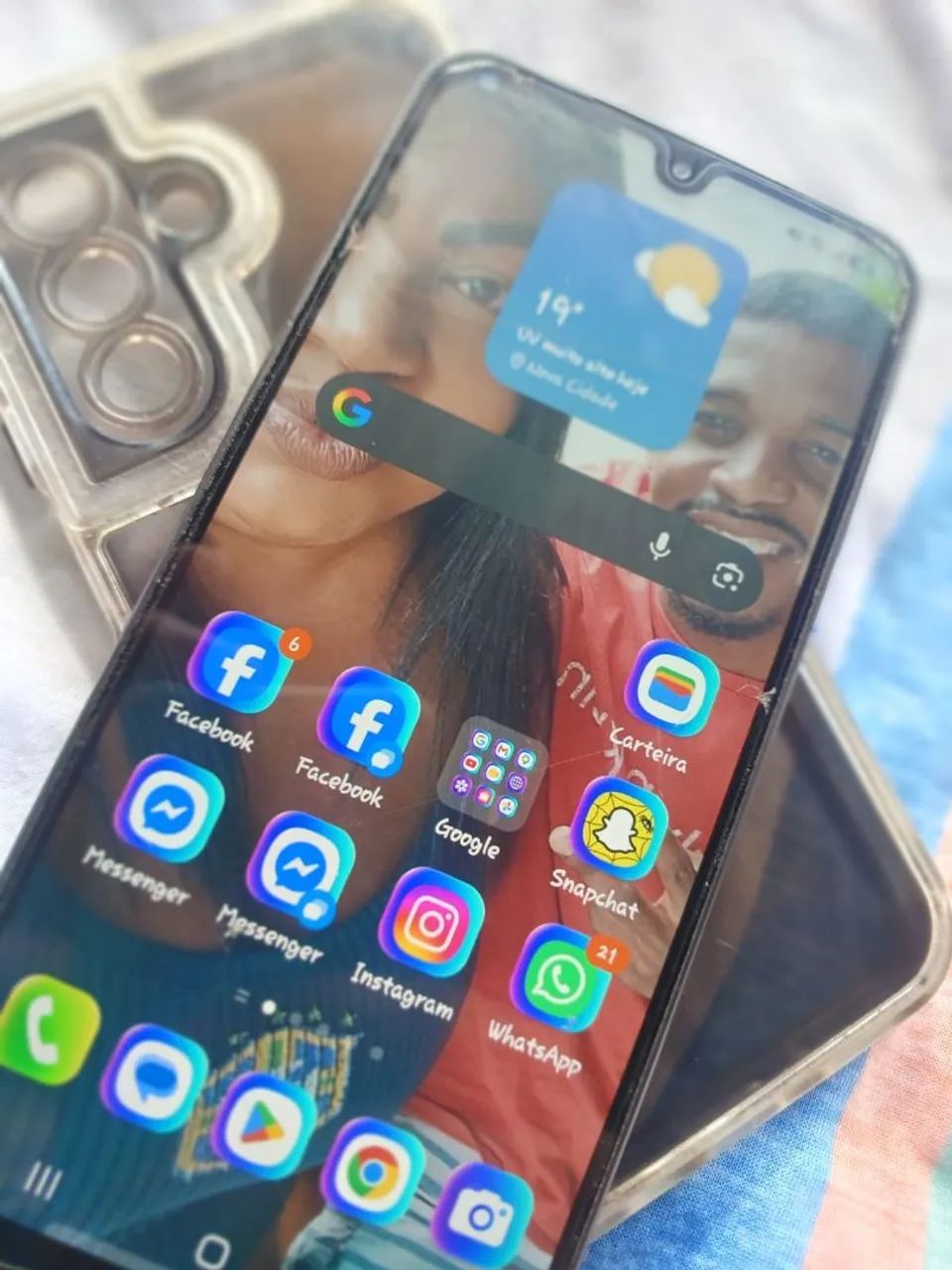 GALAXY A26, 256GB/8RAM. - Foto 2