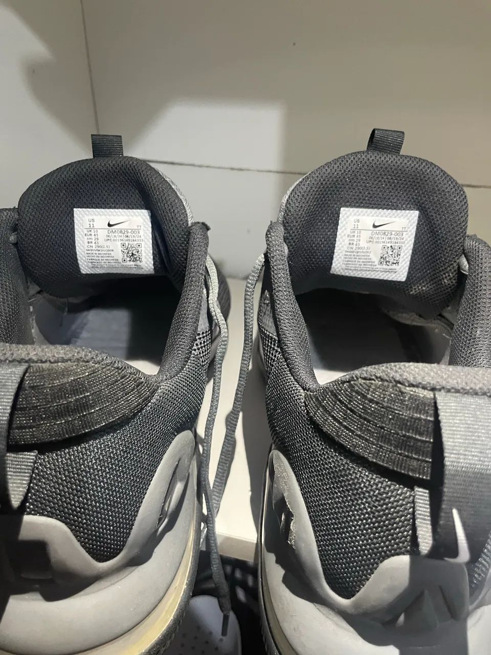 Nike Air Max Alpha Trainer 4 Cool Grey - Foto 2