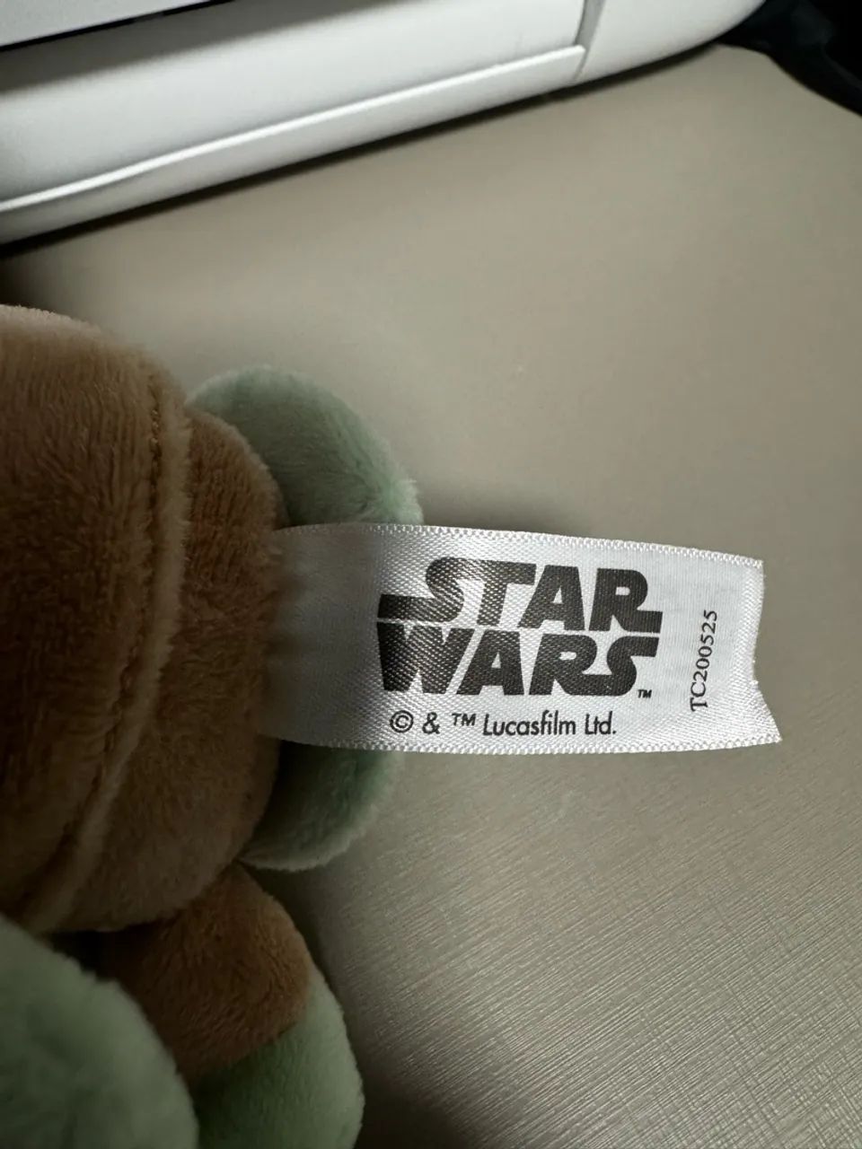 Baby Yoda Grogu - Foto 2