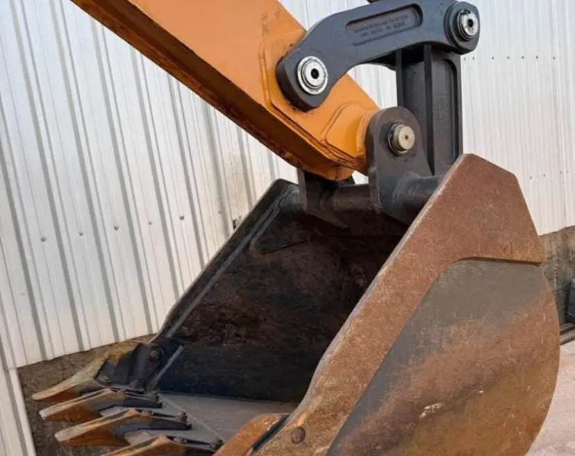 Retroescavadeira Case 580N - Foto 4