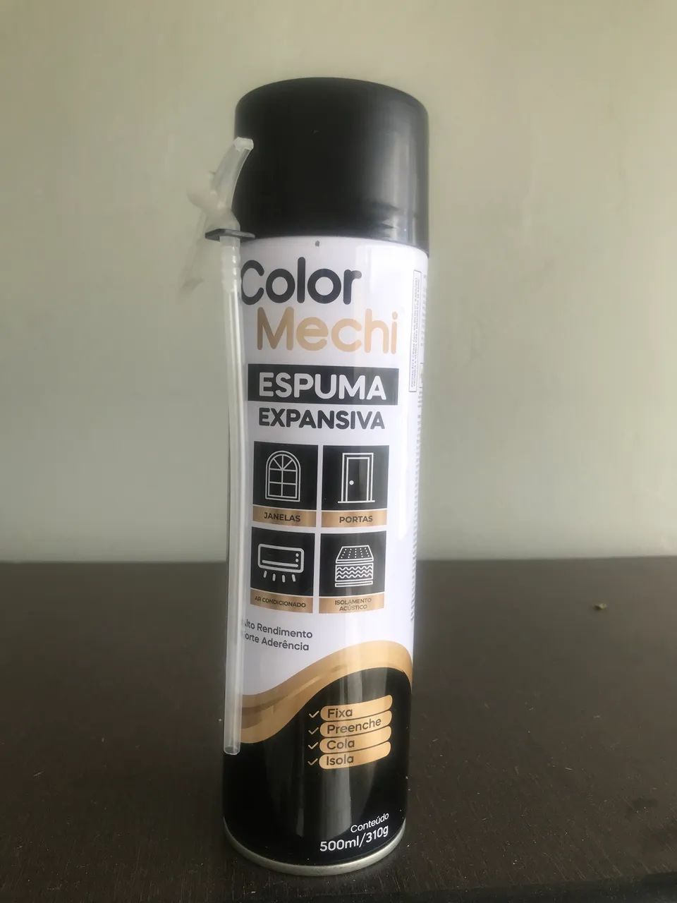 espuma espansiva