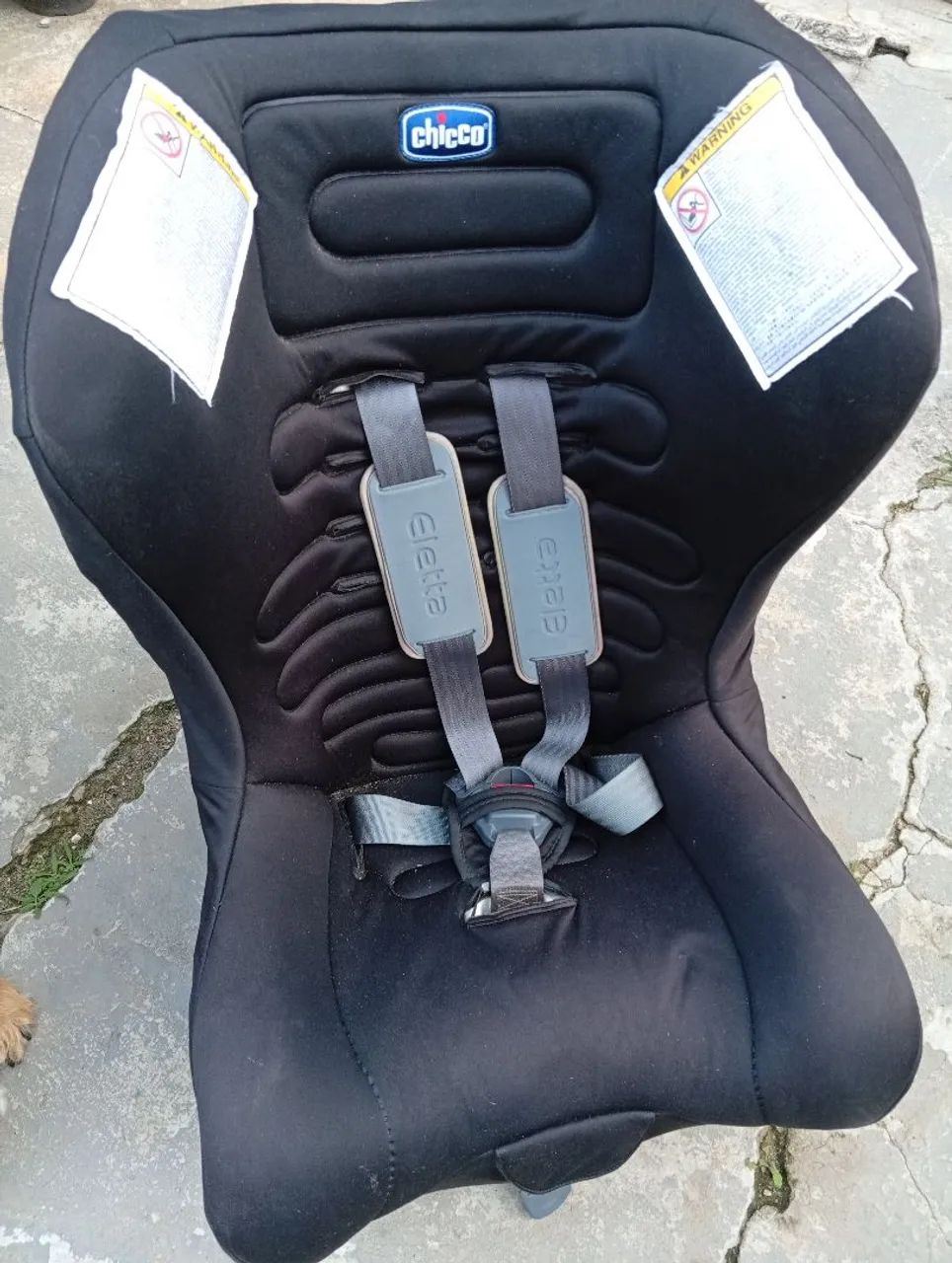 Cadeira para carro Chicco 