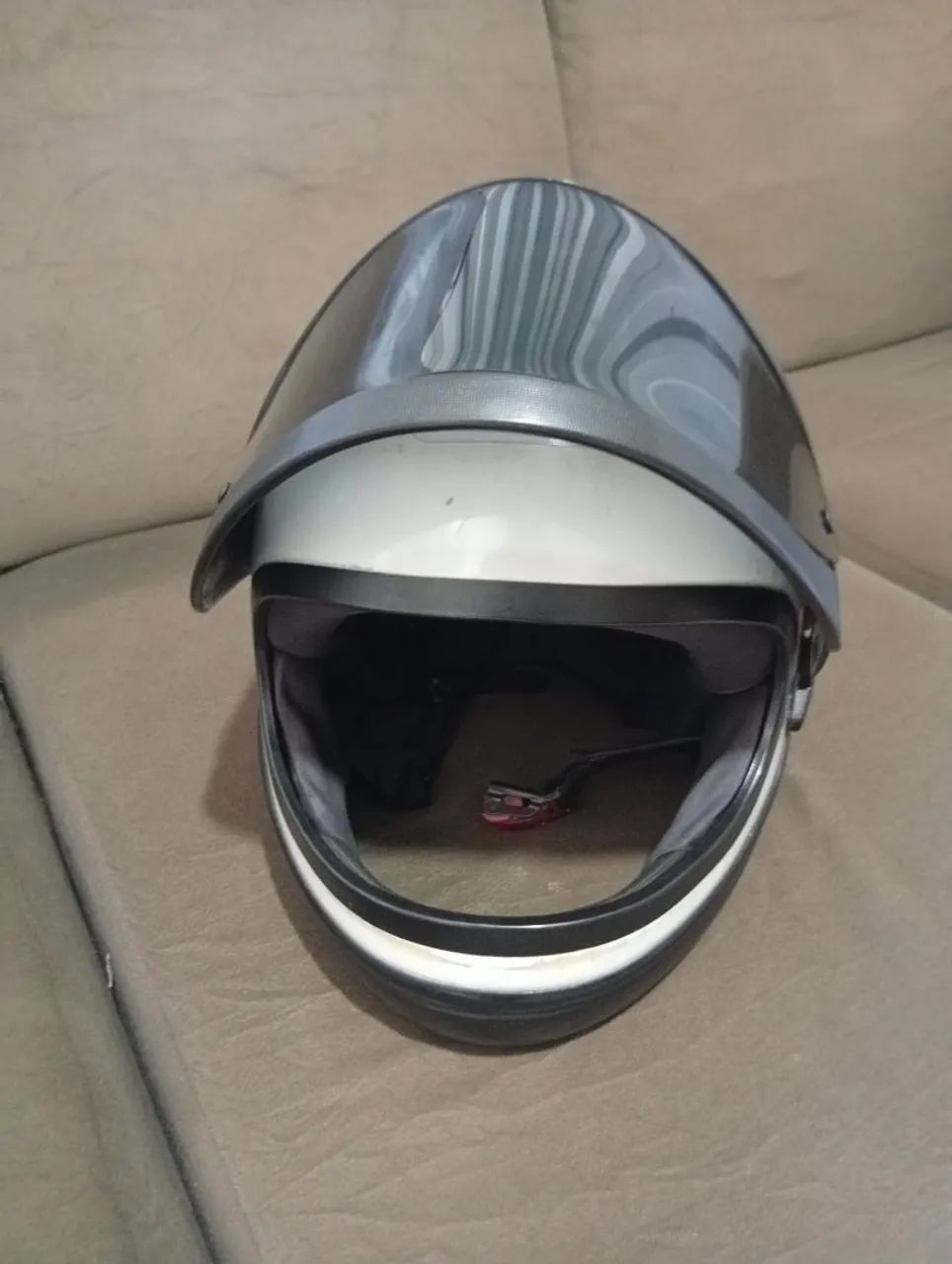 Capacete San Marino - Foto 3