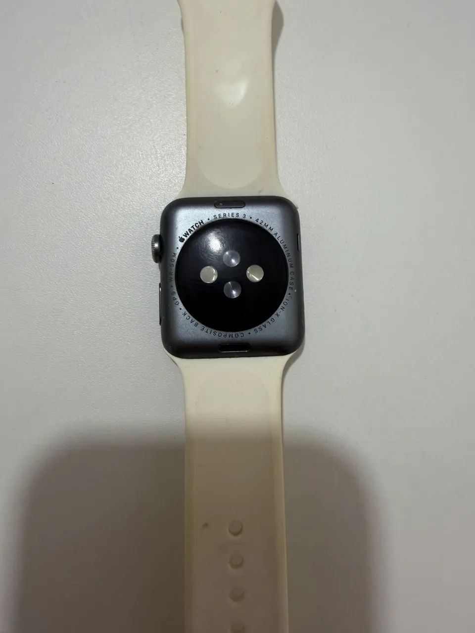Apple Watch série 3 42mm - Foto 3