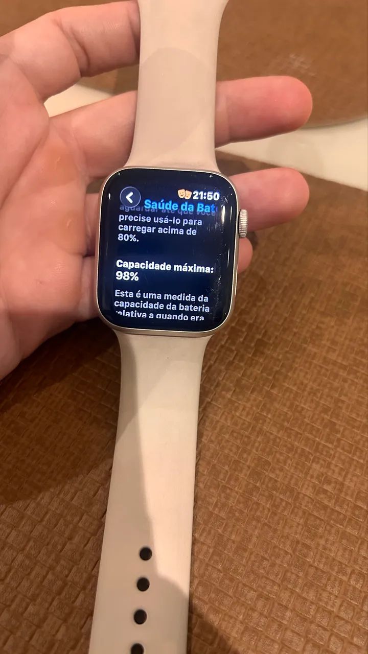 Apple Watch SE 2 45mm - Foto 2
