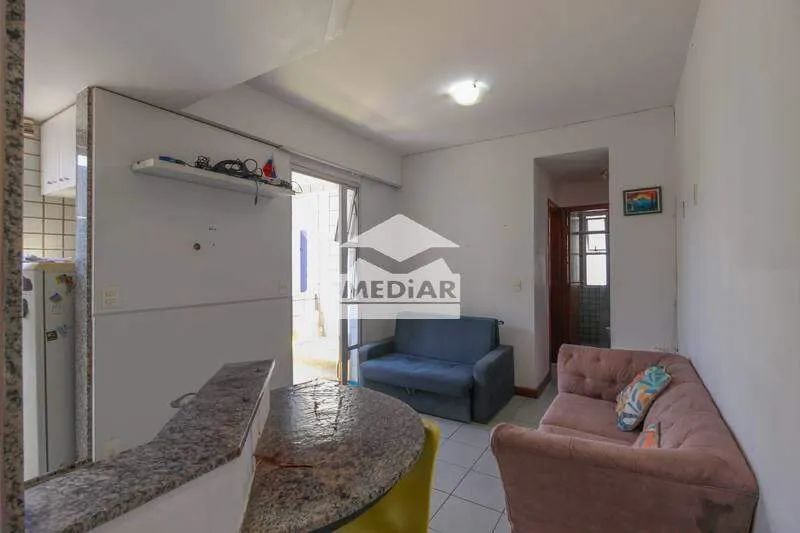 Apartamento com 1 quarto  à venda em Belo Horizonte - Foto 2