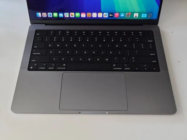 MACBOOK PRO 14 M1 PRO - 16GB/1TB - 202 CICLOS - Notebooks