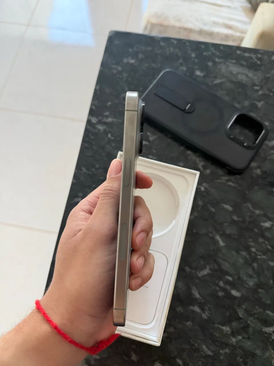 iPhone 15 pro Max  - Foto 4