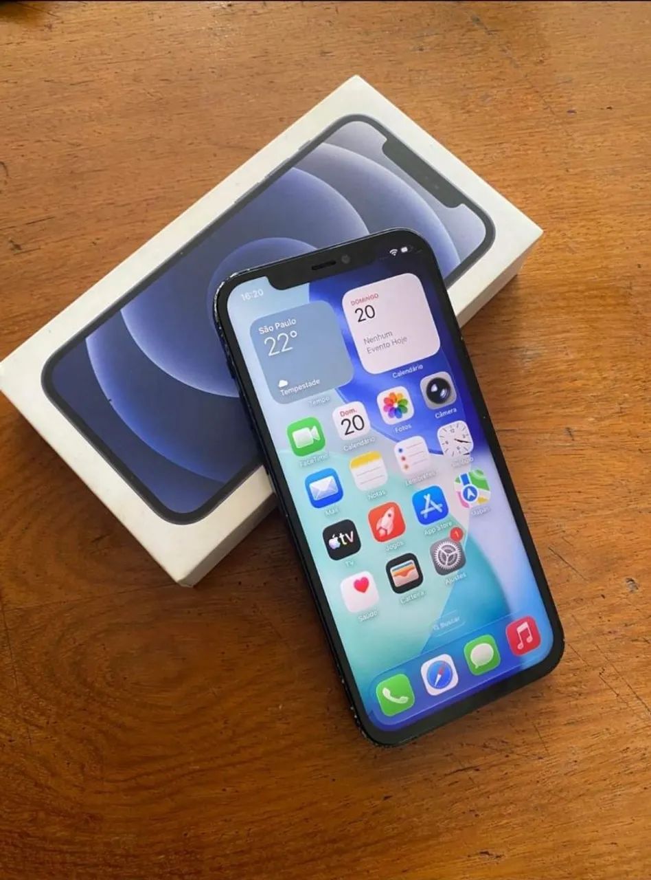 Iphone 12 128gb  - Foto 2