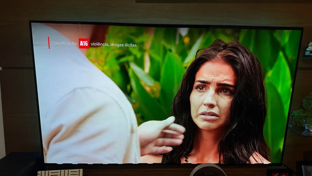 TV LG OLE 55 POLEGADAS LEIA  - Foto 4
