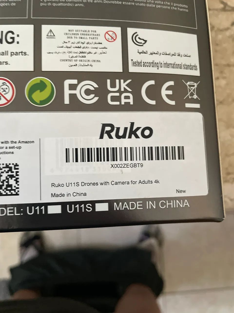 Drone Ruko - Foto 2
