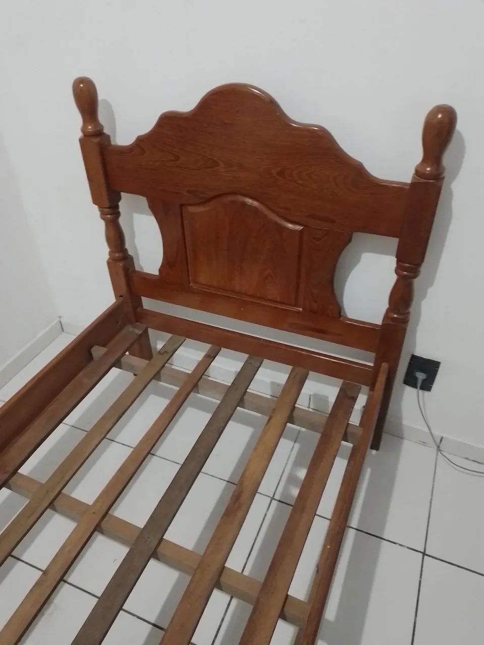 CAMA DE SOLTEIRO EM ANGELIM - Foto 4