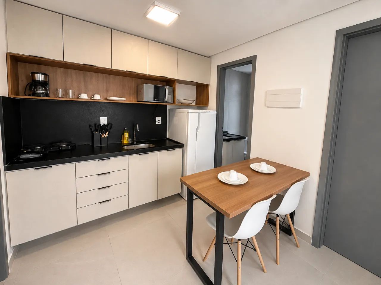 Flat à venda, 1 quarto, Manaíra - João Pessoa/PB - Foto 3