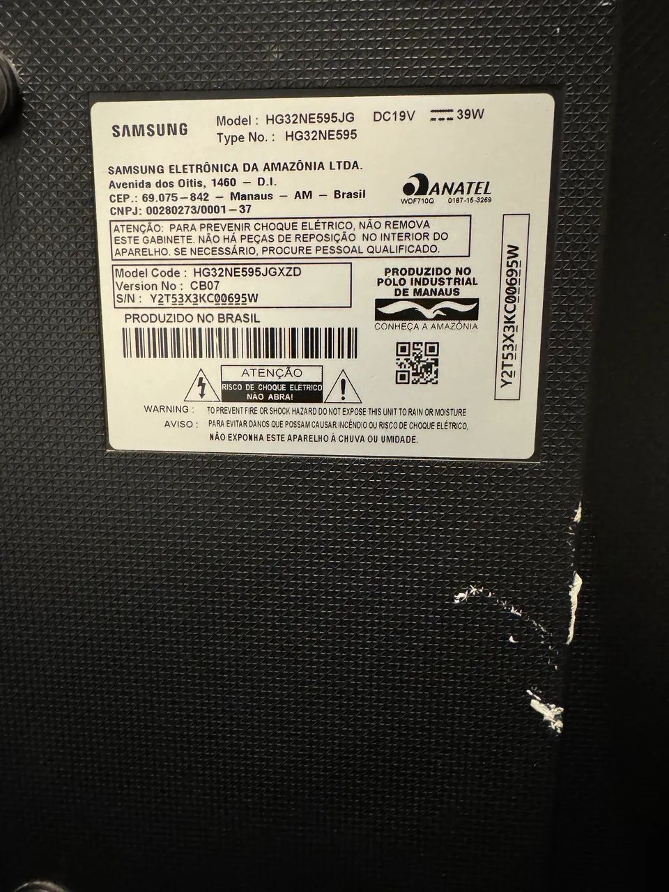 Tv smart Samsung 32 - Foto 2