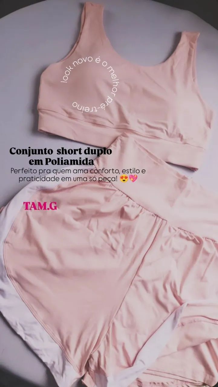 Conjunto fitness  - Foto 2