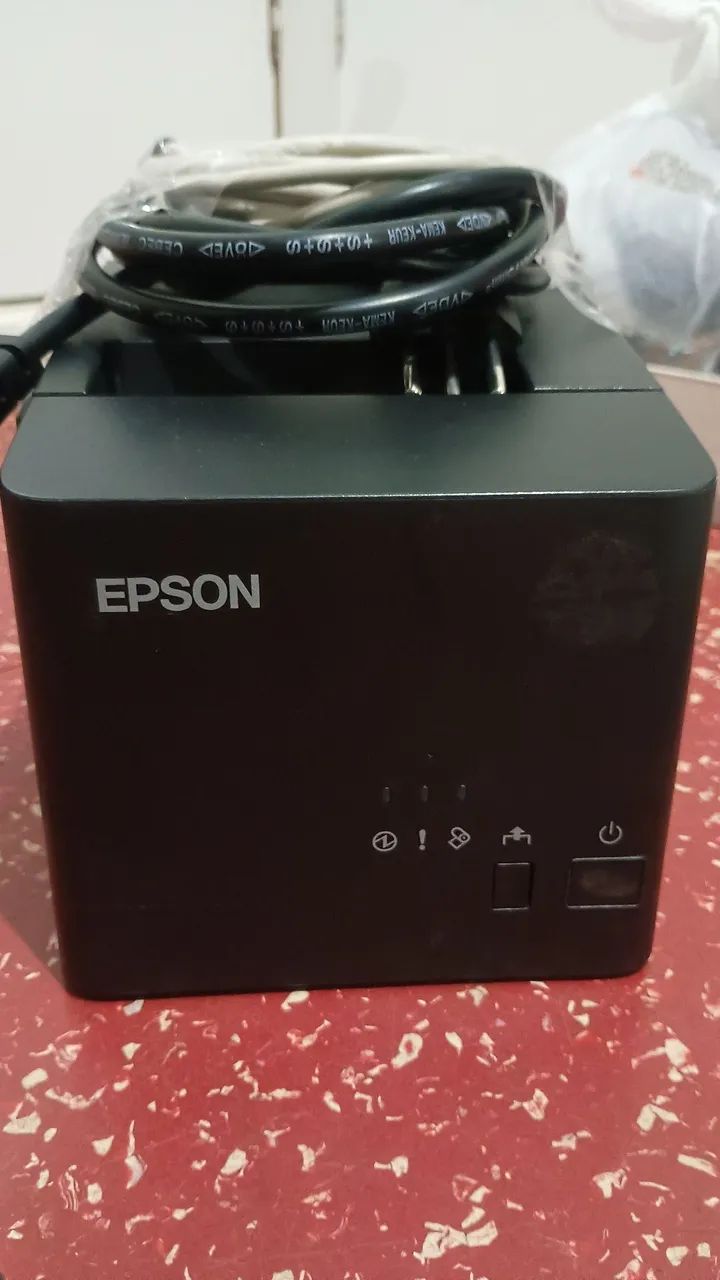 Impressora térmica Epson