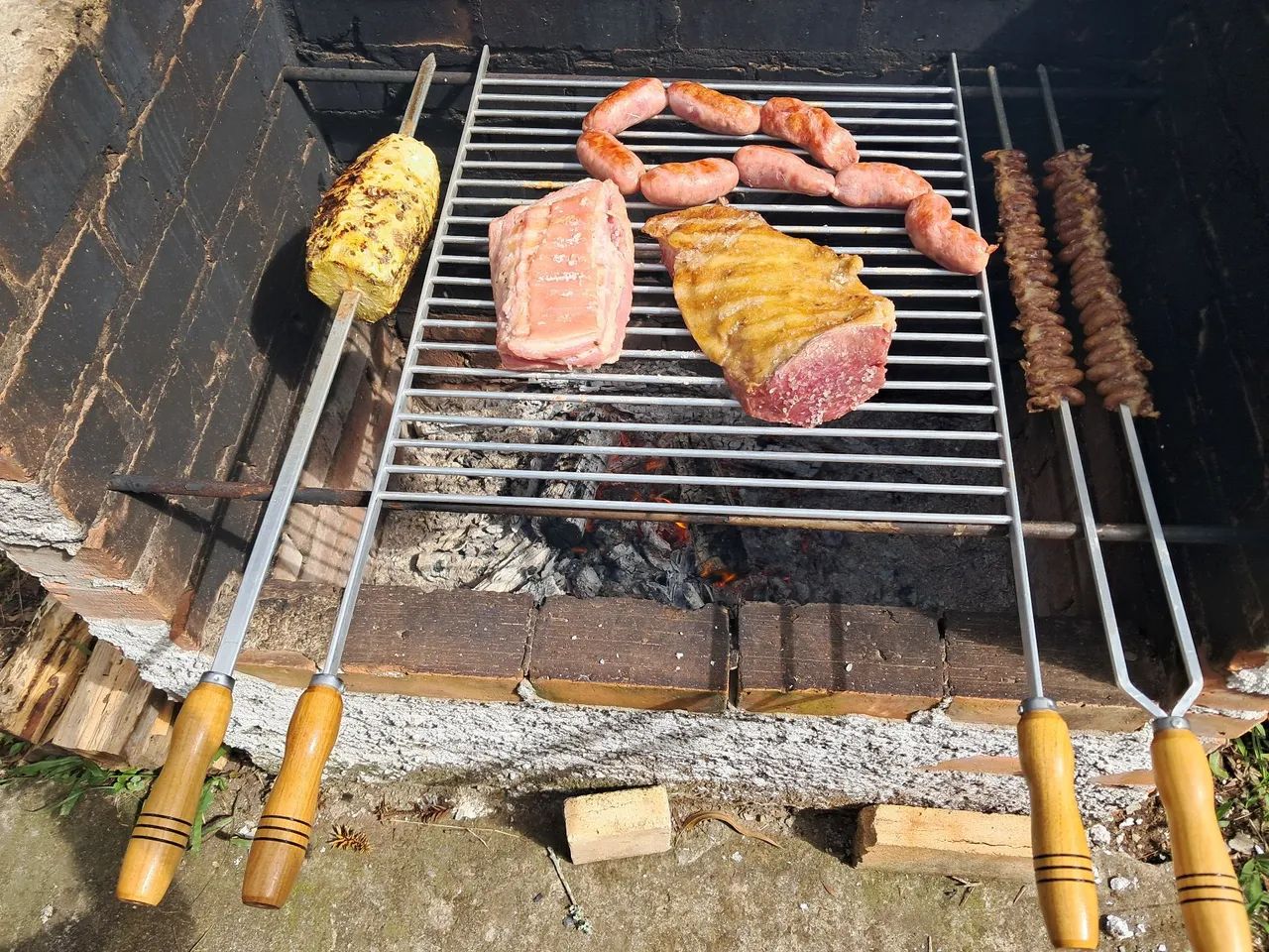 Espetos e Grelhas  - Foto 3