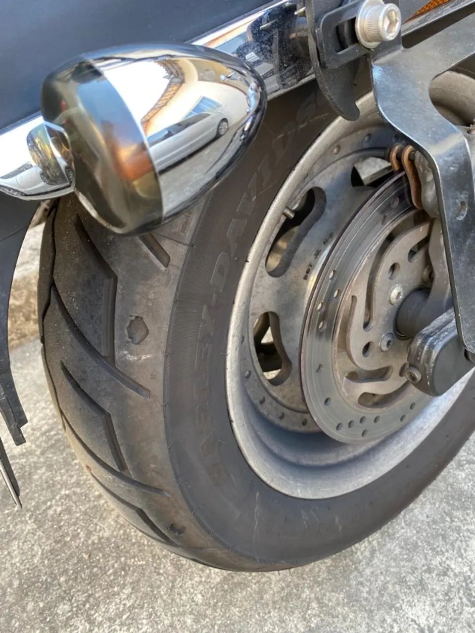 FatBob Harley Davidson - Foto 3