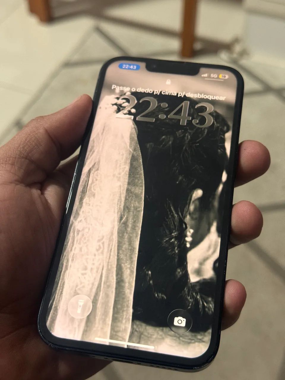 iPhone 13 barato pra vender hoje  - Foto 3