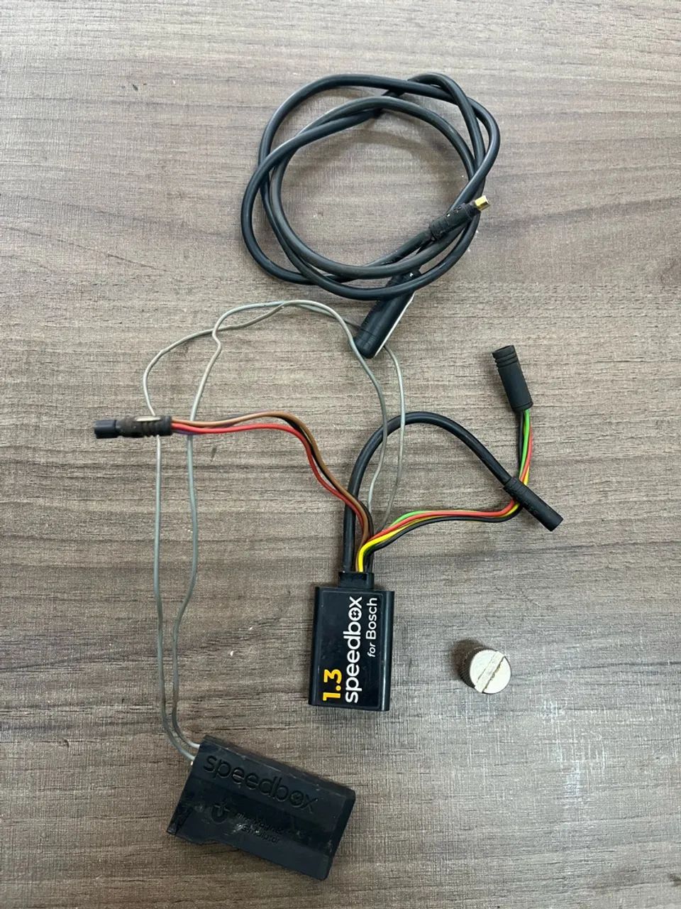 Speedbox 1.3 para motor bosch com smart system - Foto 2