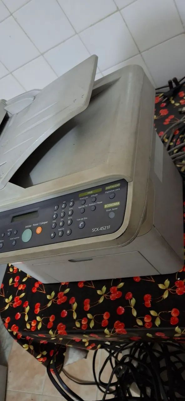 Impressora  - Foto 2