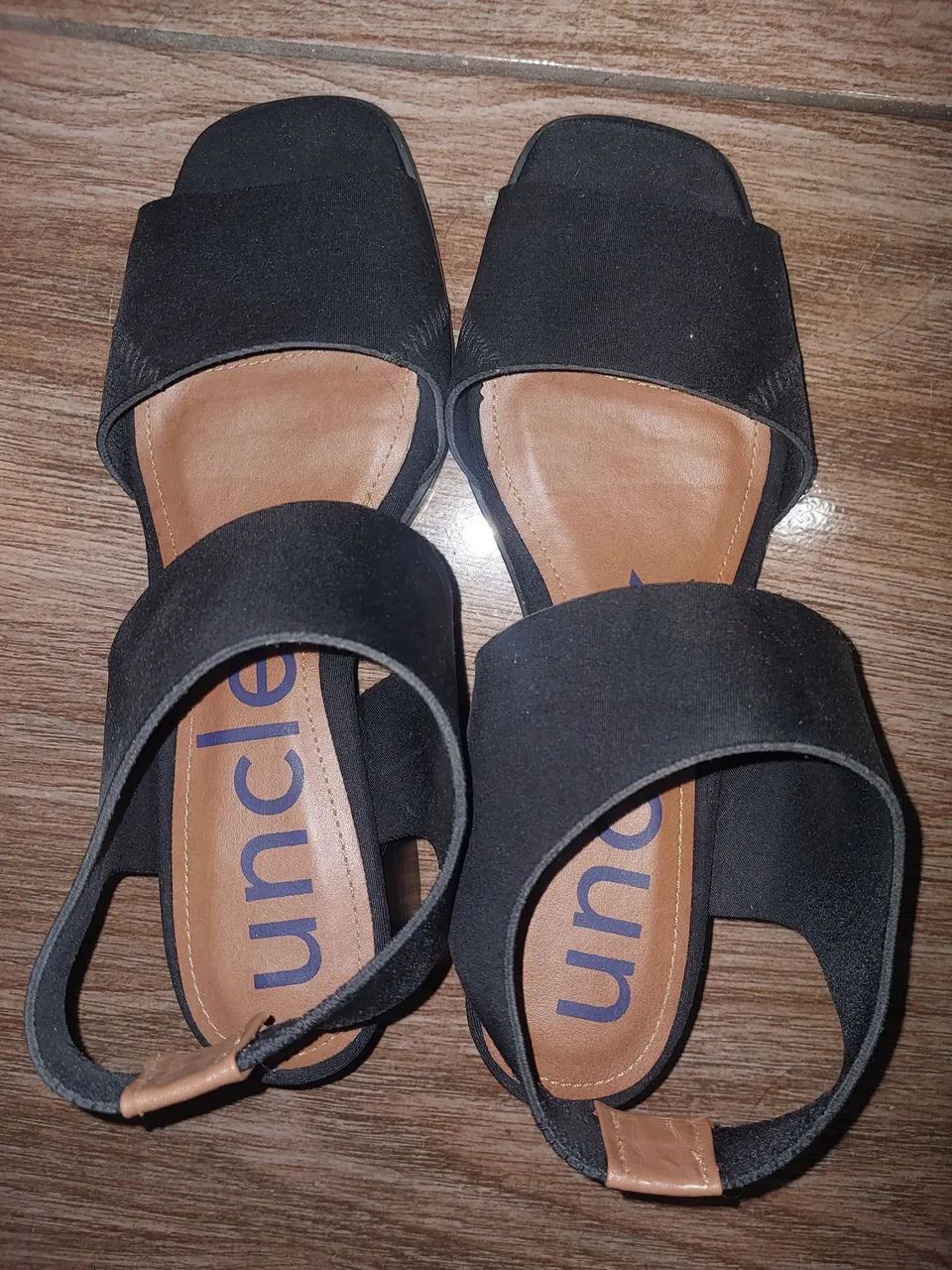 Sandália UNCLE K N° 37 - Foto 2