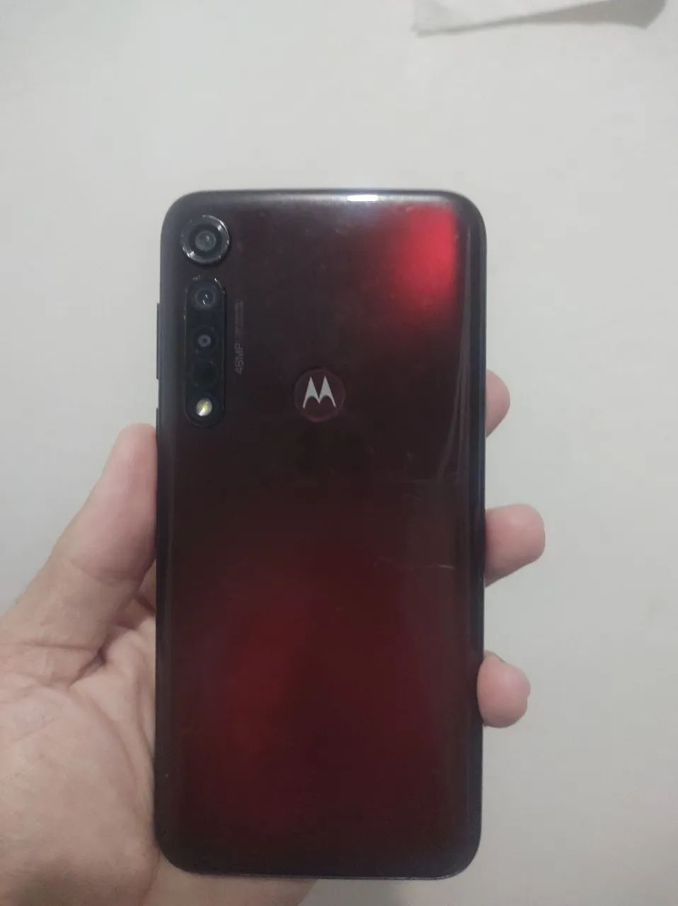 Moto G8 Plus, 64 gigas,Android 11 - Foto 2