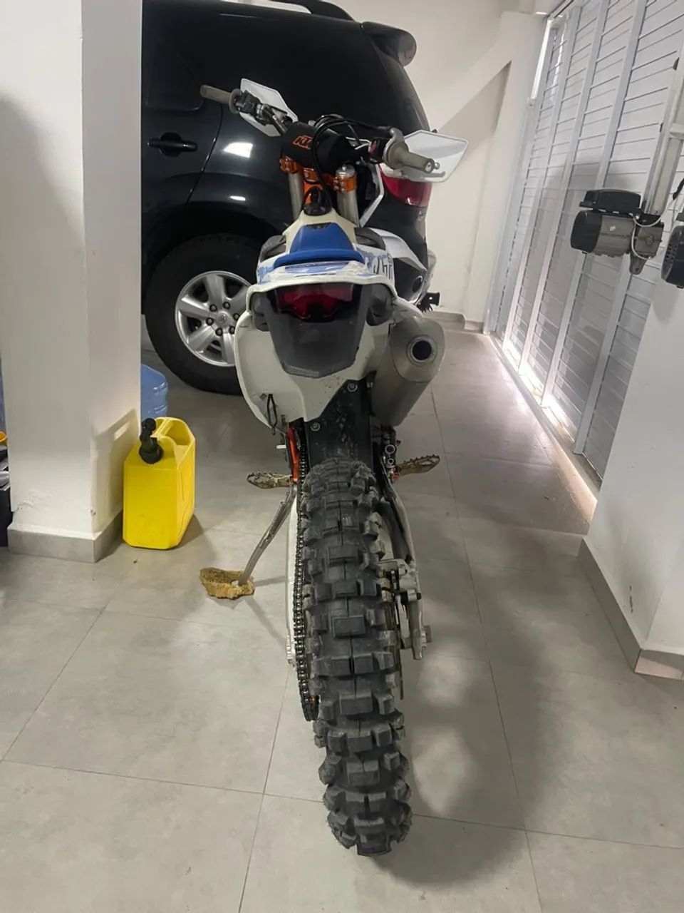 Ktm exc 300 six days - Foto 3