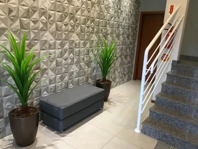Apartamentos Estudio Completo no Carianos com água, luz, internet e condomínio já inclusos - Foto 8