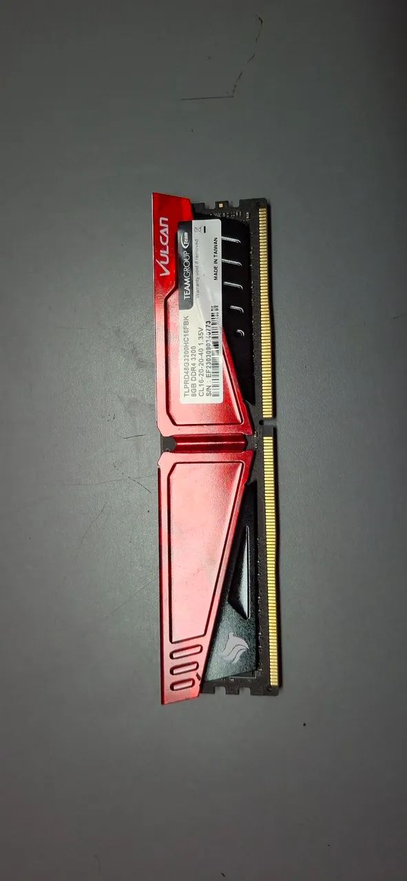 Memória RAM 8GB DDR4 - Foto 3