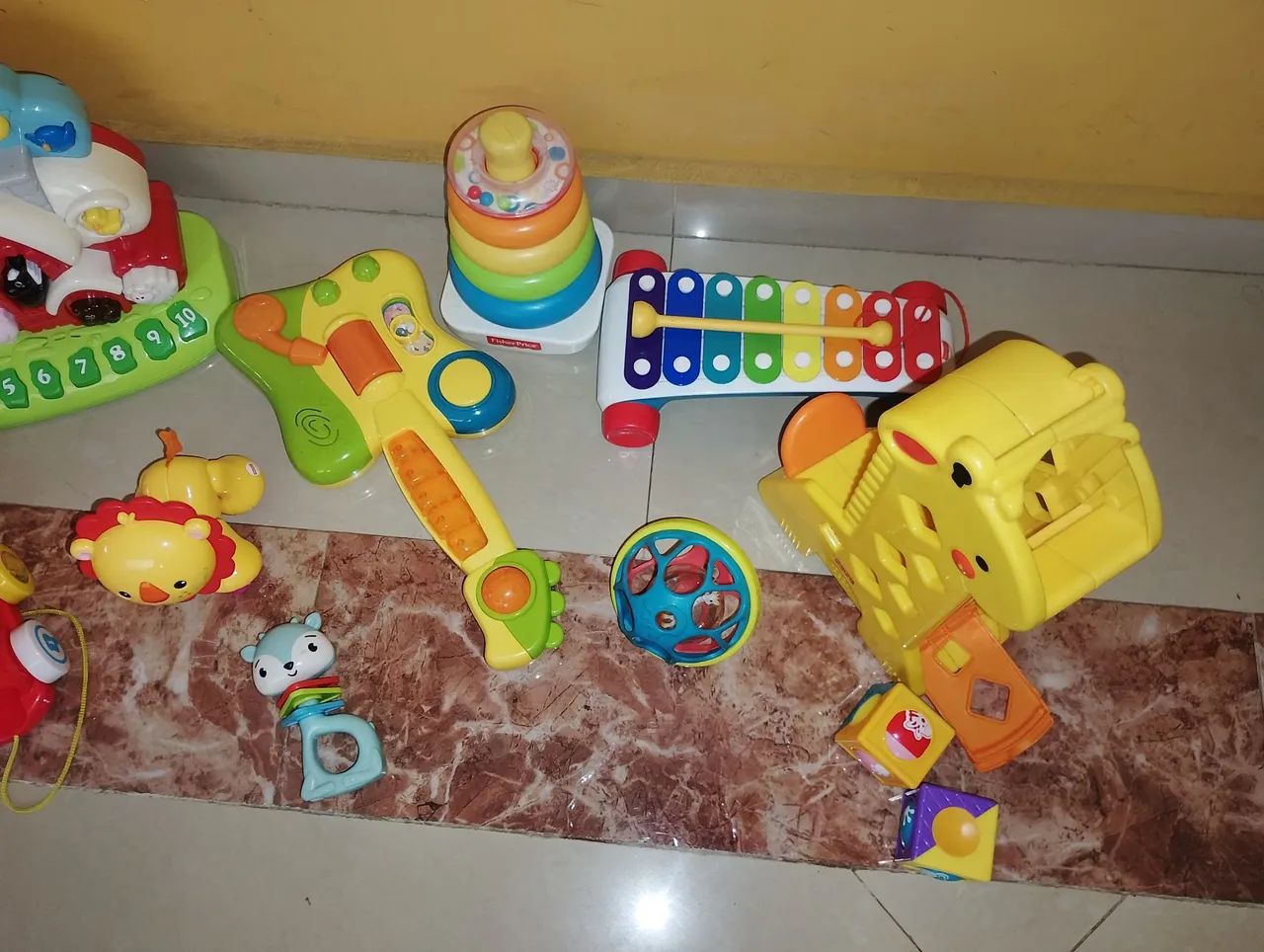 Lote de brinquedo infantil  - Foto 5