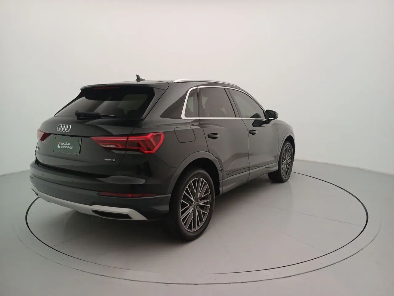 Audi Q3 Performance 2.0 TFSI Tiptr. Quattro, foto 5 de 18