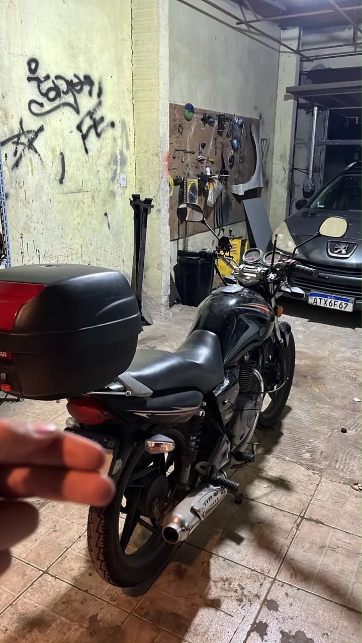 SUZUKI YES 125 - Foto 5