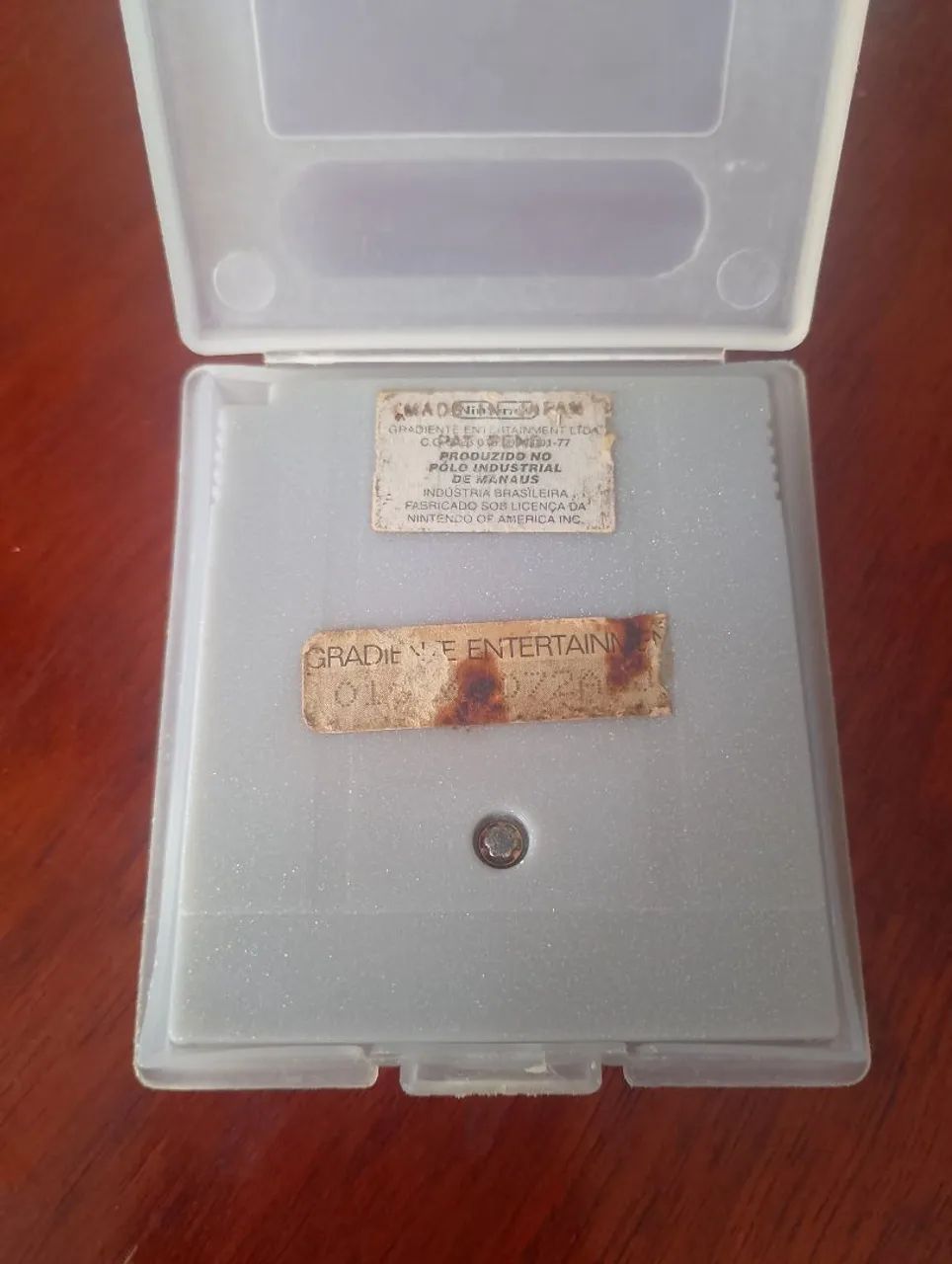 Pokemon Silver Game Boy Original - Foto 2