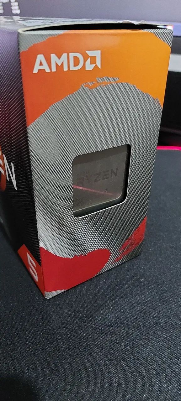 Ryzen 5 4500 com Cooler - Foto 5