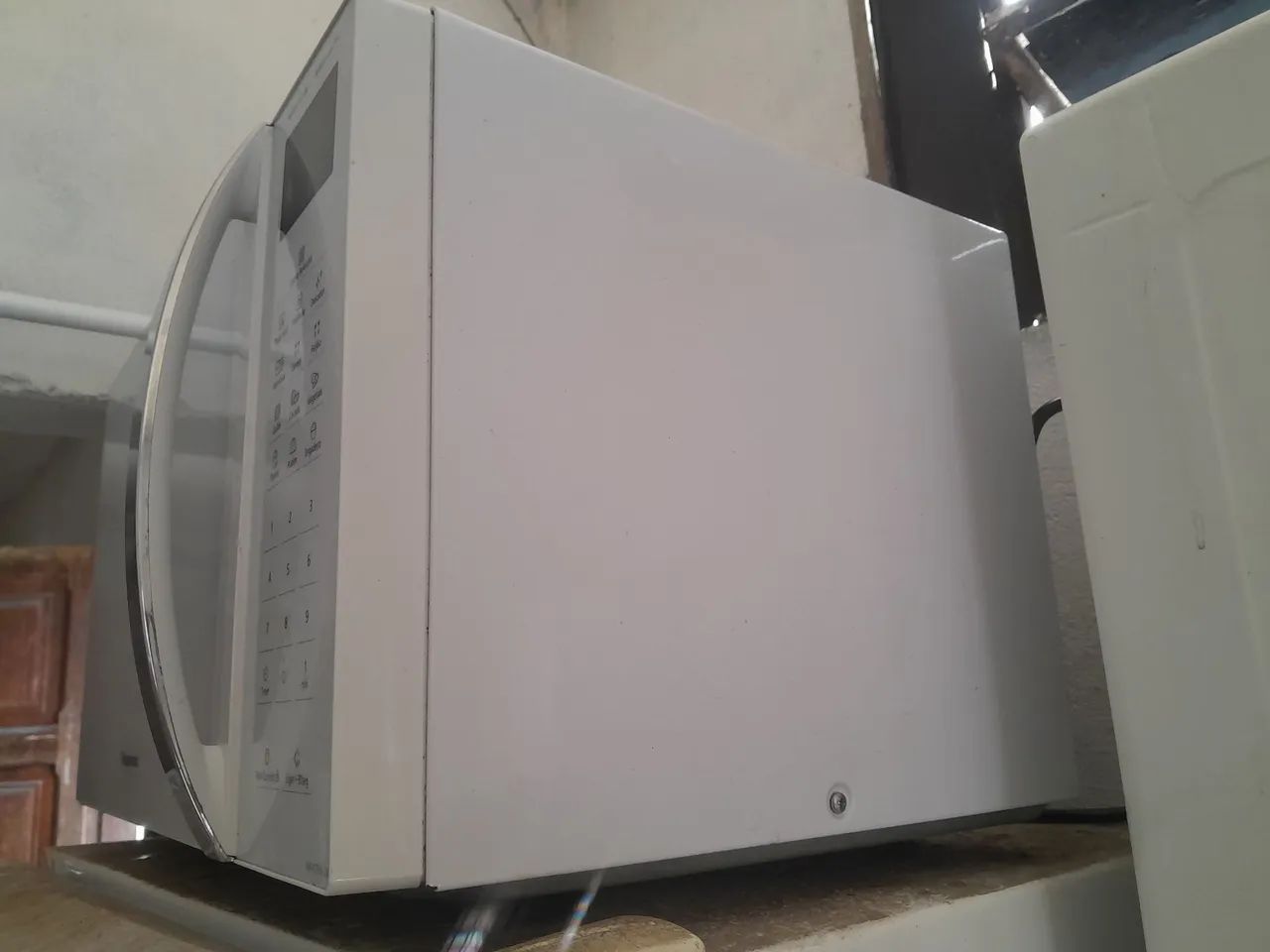 Microondas panasonic 32L - Foto 2