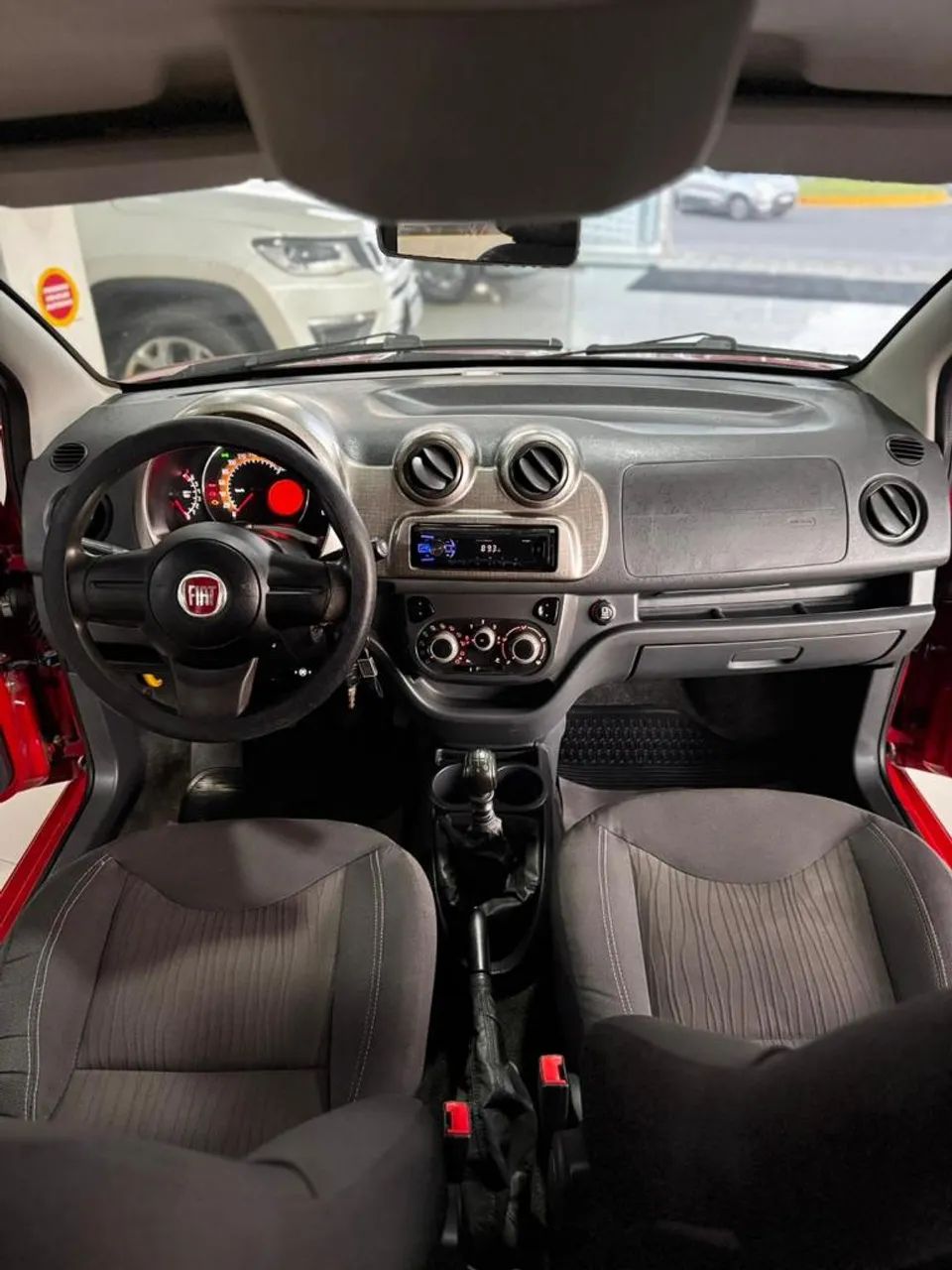 Fiat Uno WAY 1.4 EVO Fire Flex 8V 5P 2013 - Foto 5