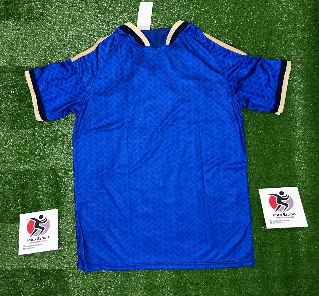 Camisa da Itália do P até o GG - Foto 2
