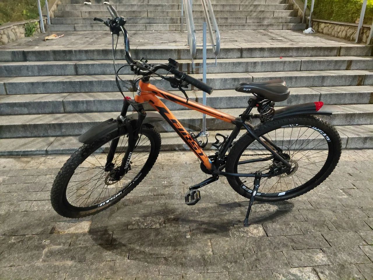 Bicicleta First Aro 29 - Foto 4