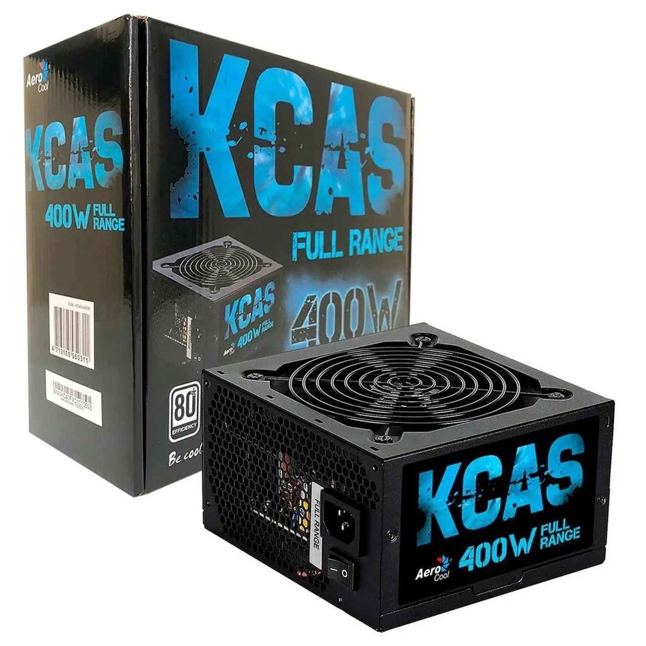 FONTE 400W kcas - Foto 2