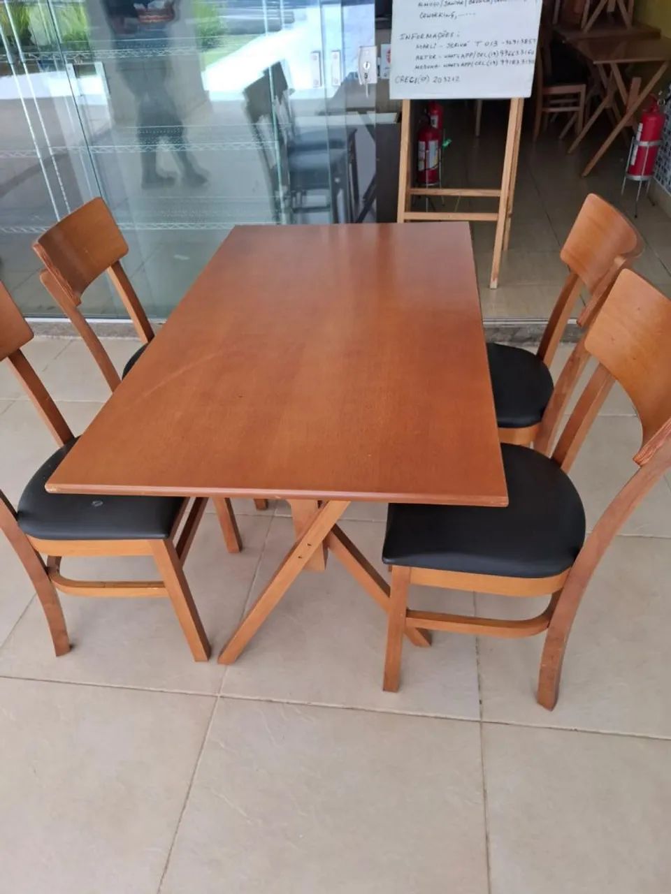 Móveis para Restaurantes  - Foto 3