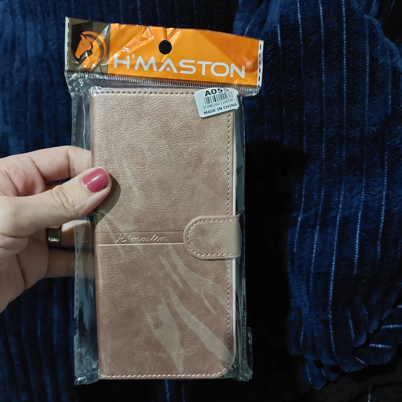 Capa Carteira para Celular A05S