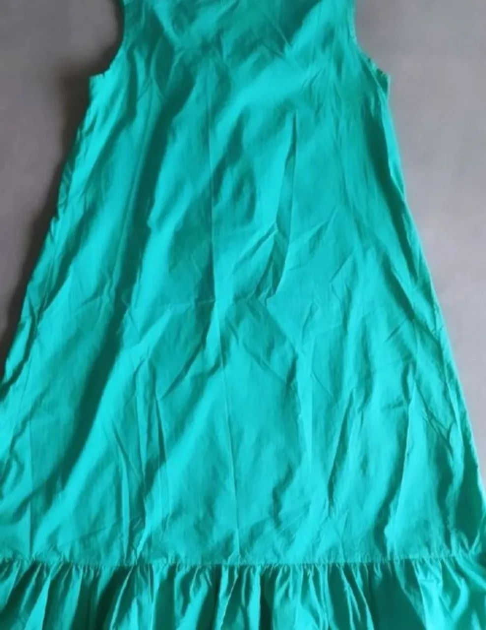 Vestido midi verde - G - Foto 3