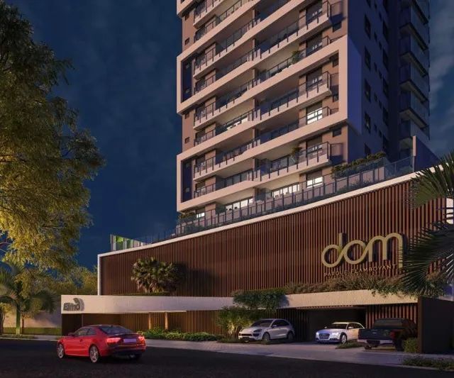Apartamento 3 Quartos Dom Parque Flamboyant  