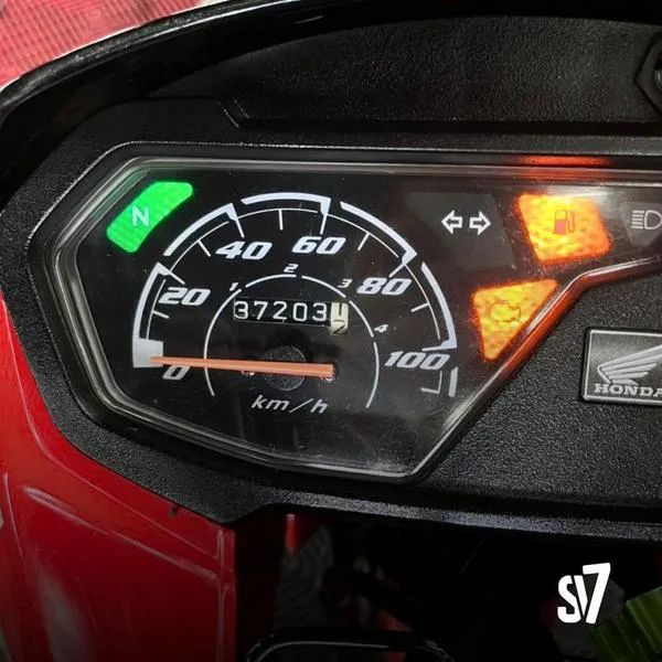 HONDA POP 110I 2021 - Foto 5