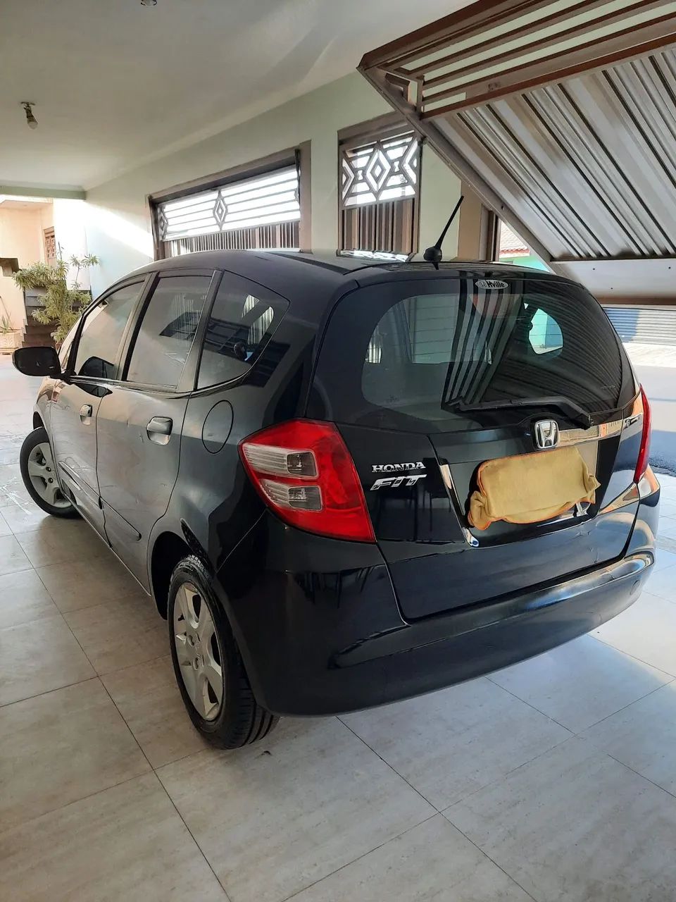 Honda Fit LX 1.4 16V FLEX 2010