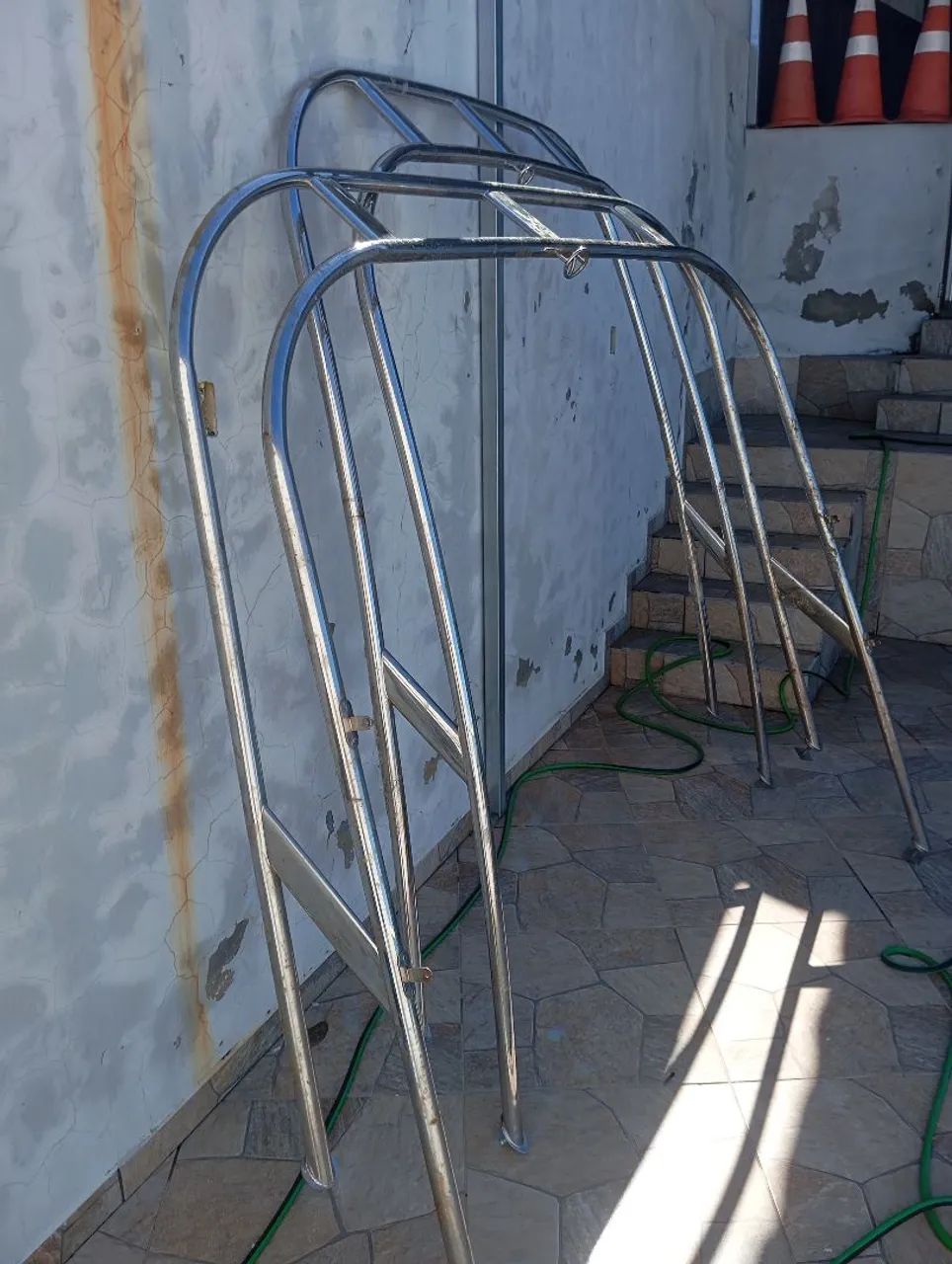 Targa inox para barcos - Foto 2